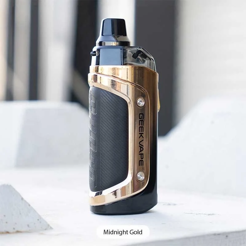 Aegis Boost 3 GeekVape - Midnight Gold