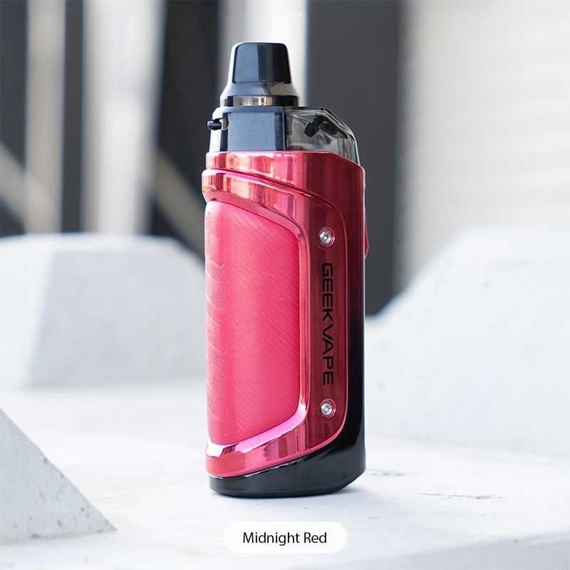 Aegis Boost 3 GeekVape - Midnight Red