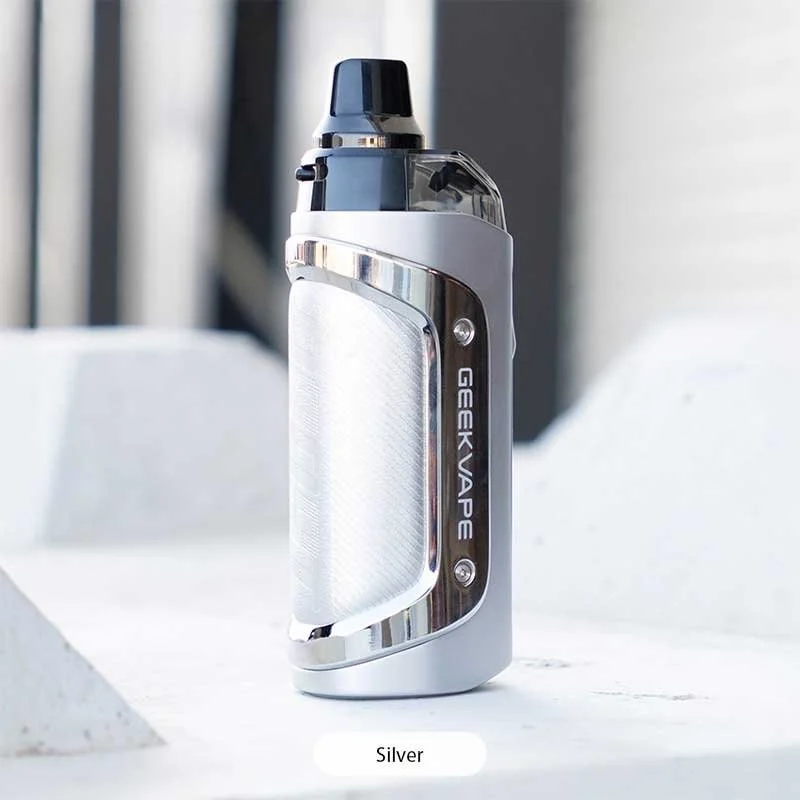 Aegis Boost 3 GeekVape - Silver