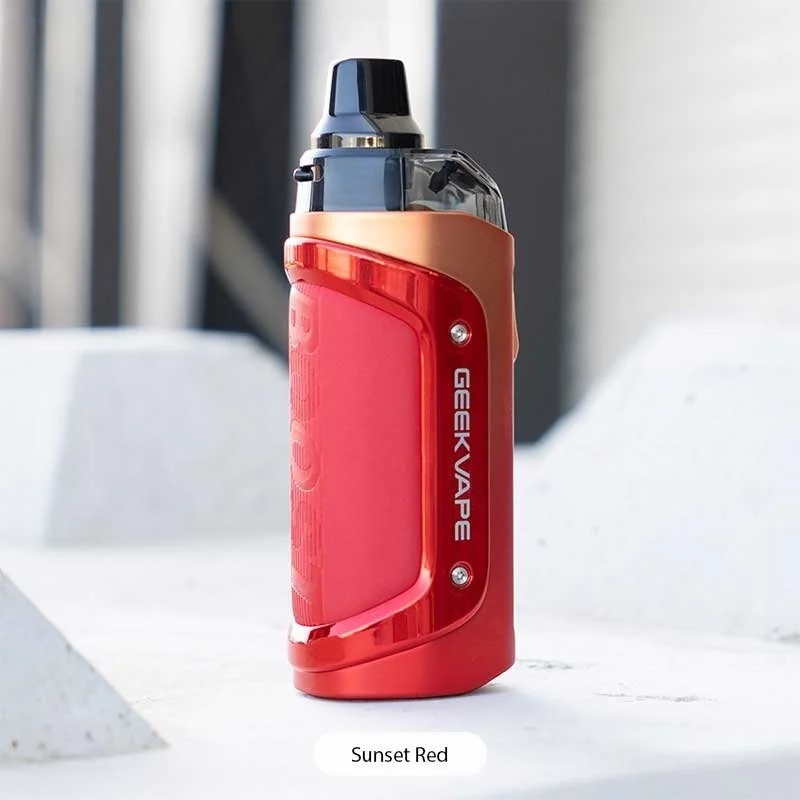Aegis Boost 3 GeekVape - Sunset red