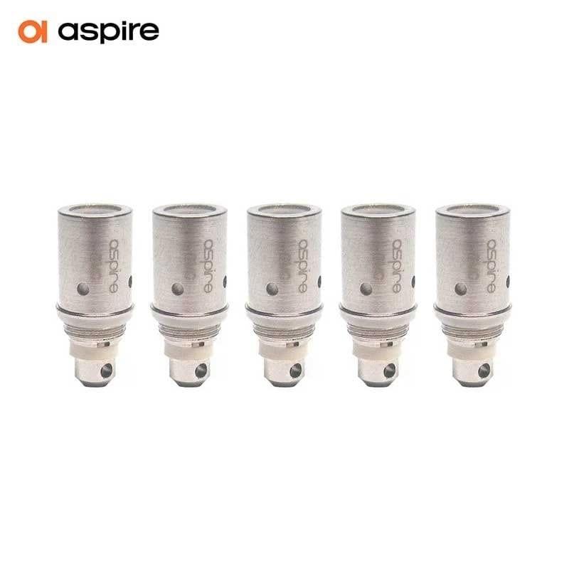 Résistance BVC - Aspire 1.6O x5