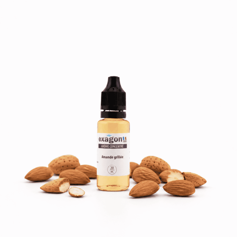 Amande grillée concentré 20ml