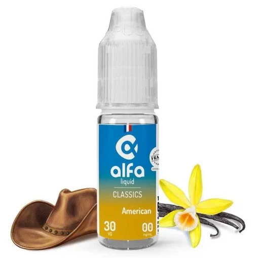 American 70/30 Alfaliquid 06Mg