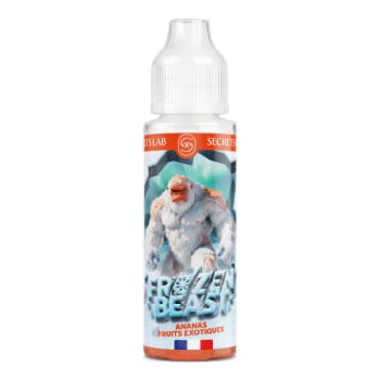 Ananas Fruits Exotiques Frozen Beast 50mL
