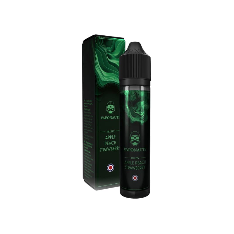 Apple Peach Strawberry Vaponaute 50 ml