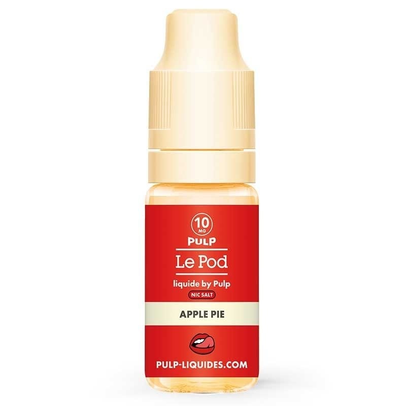 Apple pie - 20 mg Le Pod Salt