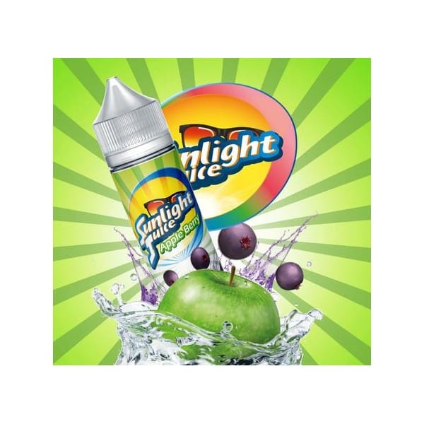 Appleberry 50ML de Sunlight Juice