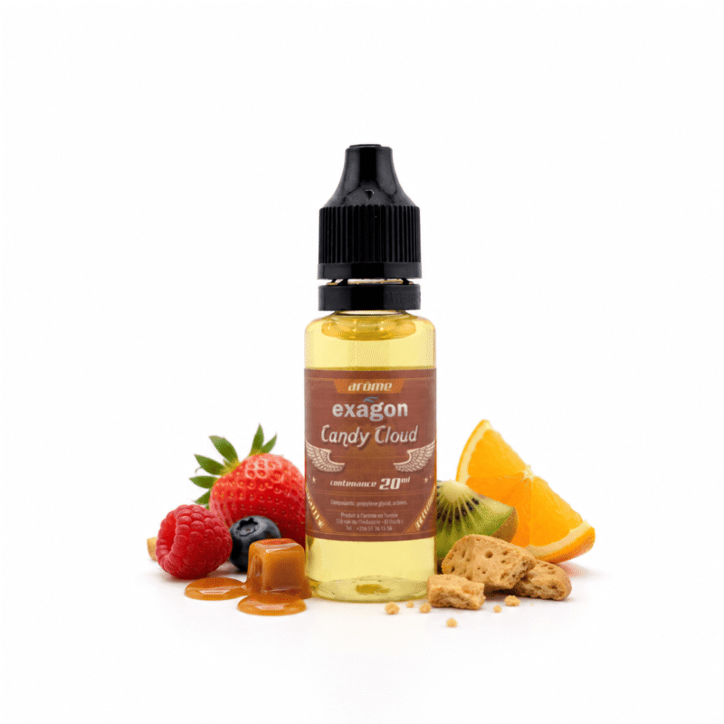 Arôme Candy Cloud EXAGON 20ml