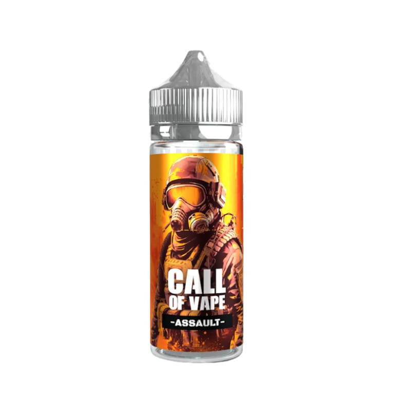 Assault Call Of Vape 100ml