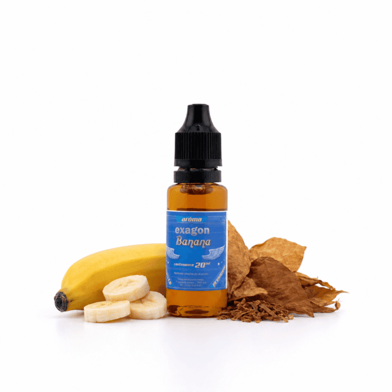 Banana concentré 20ml