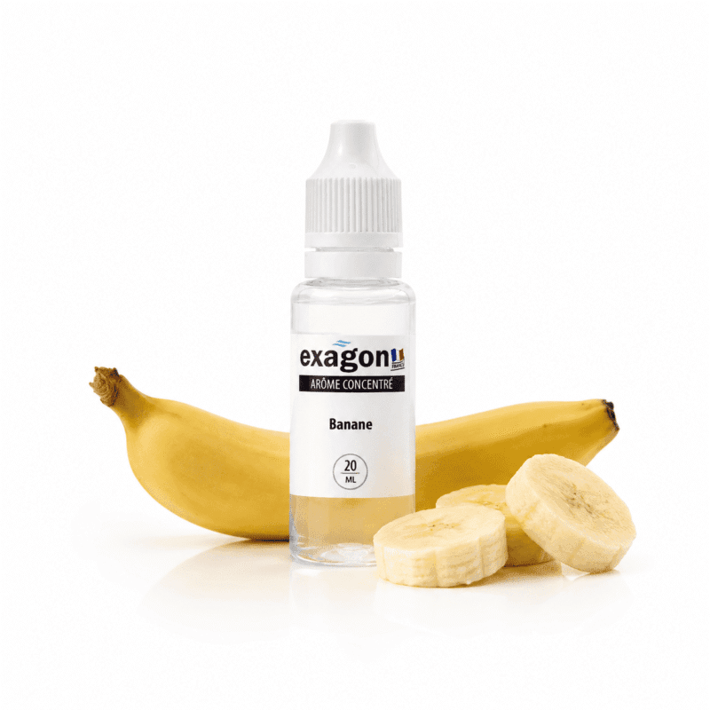 Banane concentré 20ml