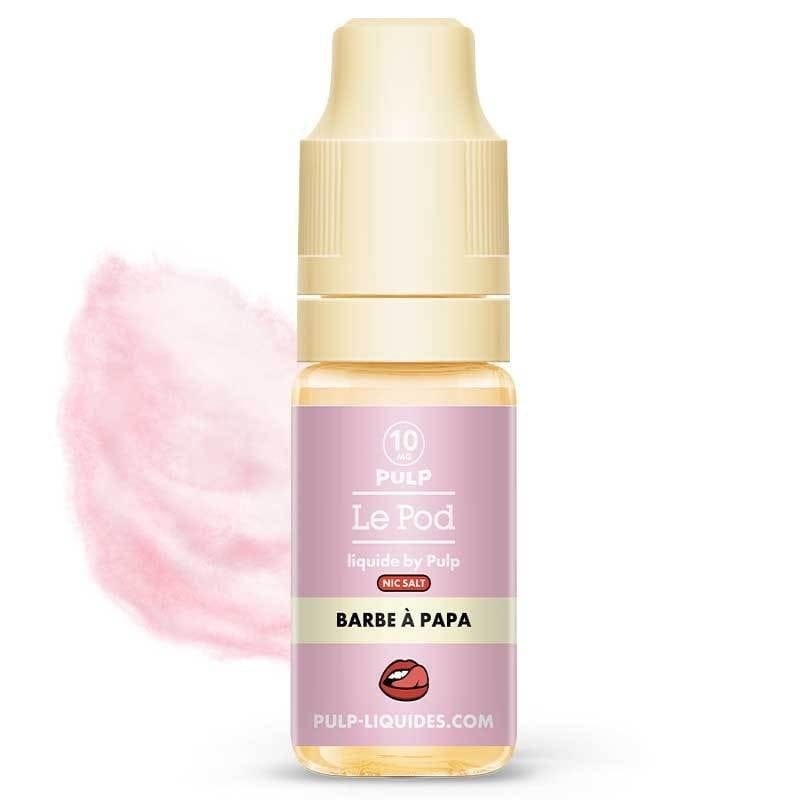 Barbe à Papa  20 mg Le Pod