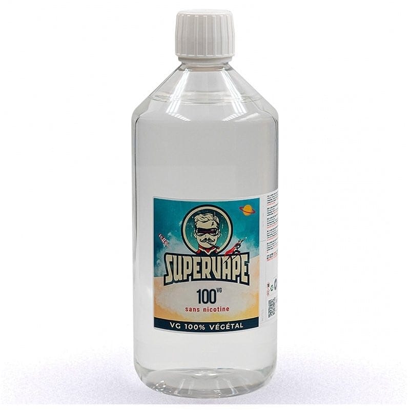Base 100VG Supervape 1 litre