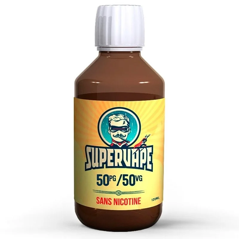 Base 50/50 Supervape 250ml