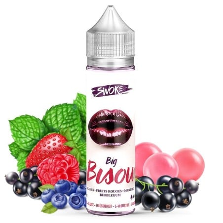 Big Bisou Swoke 50ml