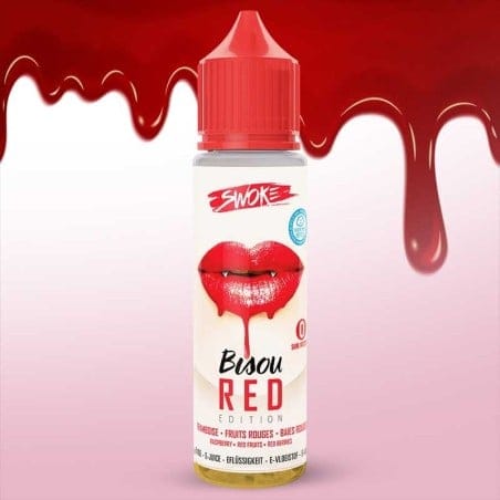 Bisou Red Swoke 50ml