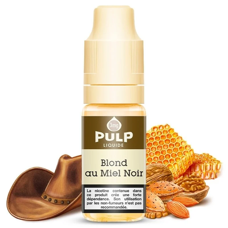 Blond au Miel Noir Pulp 12mg