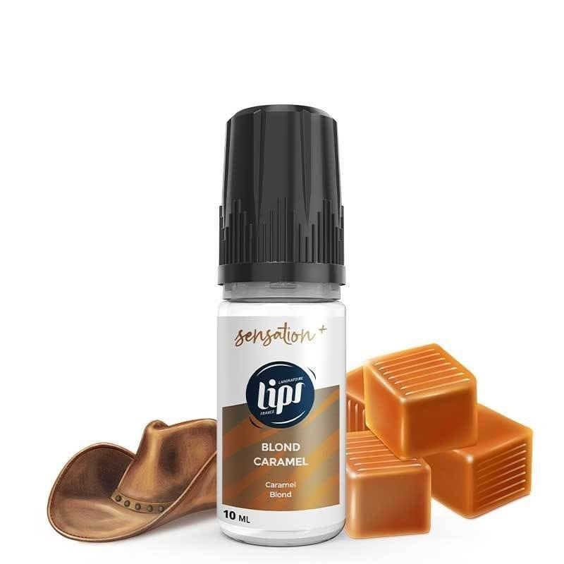 Blond Caramel Salt E-Vapor 10mg