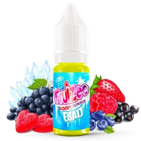 Bloody Summer E-Salt 20 mg