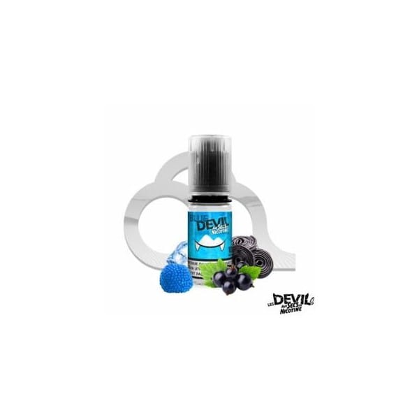 Blue Devil E-Salt 19mg