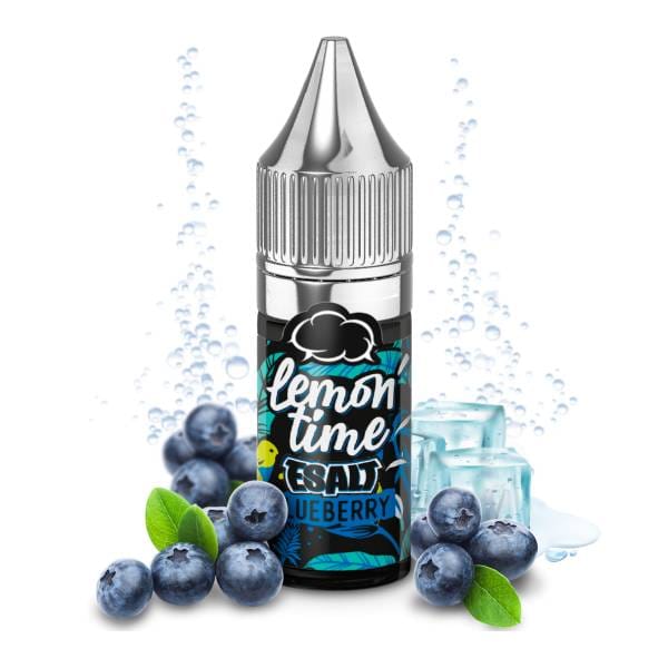 Blueberry E-Salt Lemon 'Time 20 mg