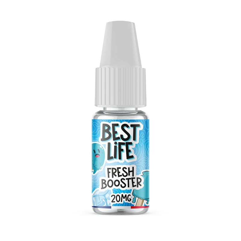 Booster Fresh 50/50 20mg
