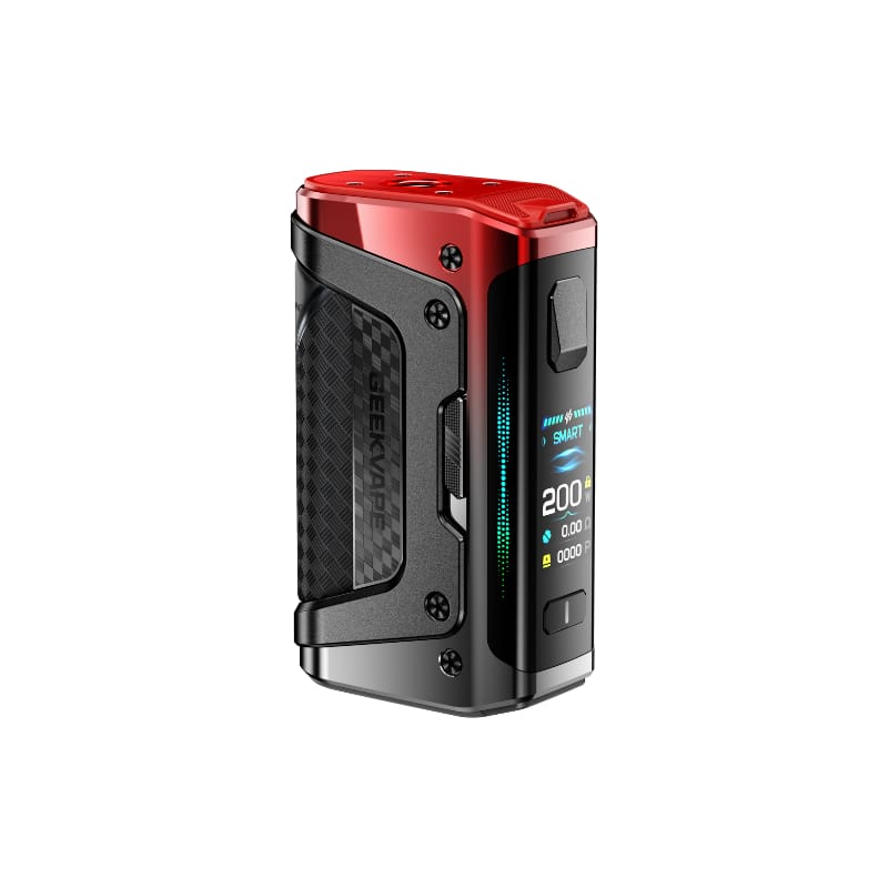 Box Aegis Max 2 GeekVape - Red
