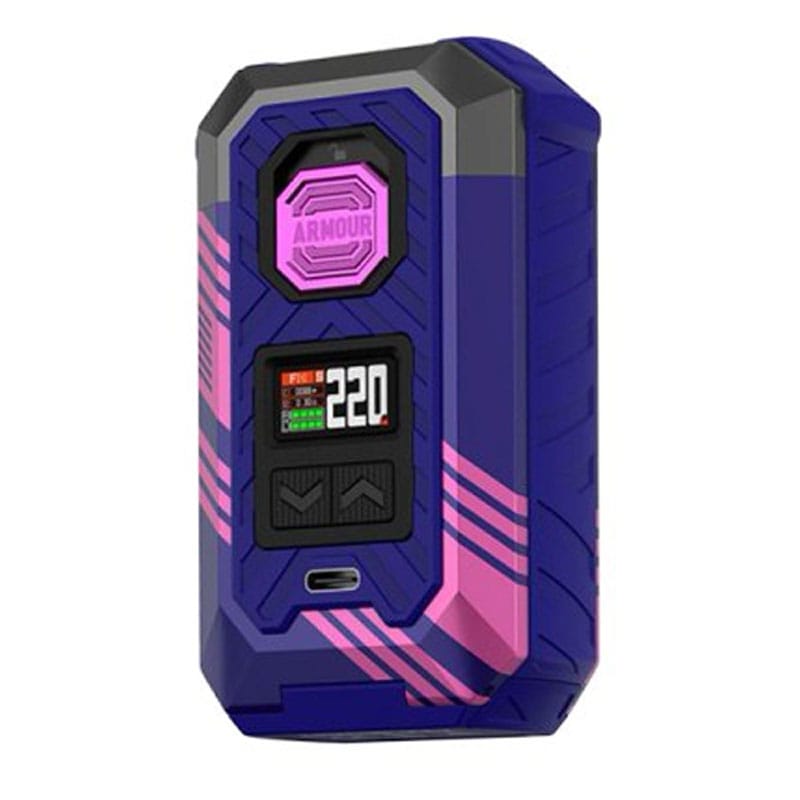 Box Armour Max - Cyber Blue