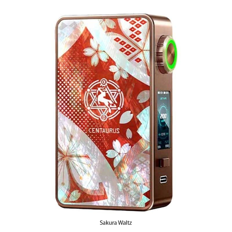 Box Centaurus M200 V2 Lost Vape Sakura Waltz