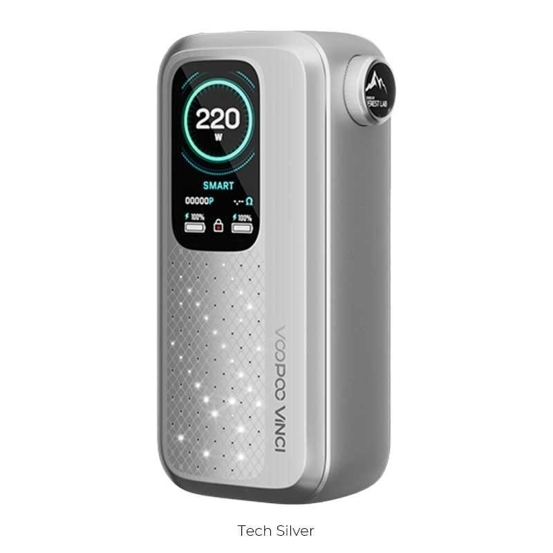 Box Vinci Spark 220 - Tech Silver