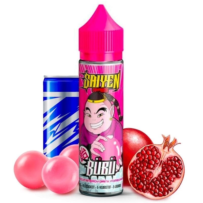 Bübü Saiyen Vapors 50ml