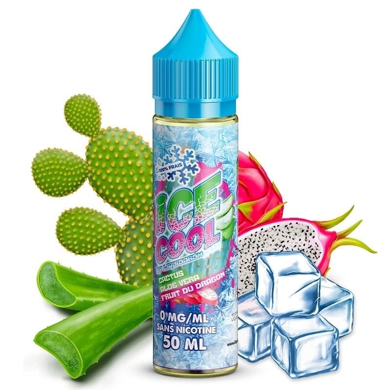Cactus Aloe Vera Fruit du Dragon 50ML