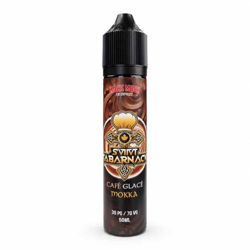 Café Glacé Mokka 50ml - Mukk Mukk