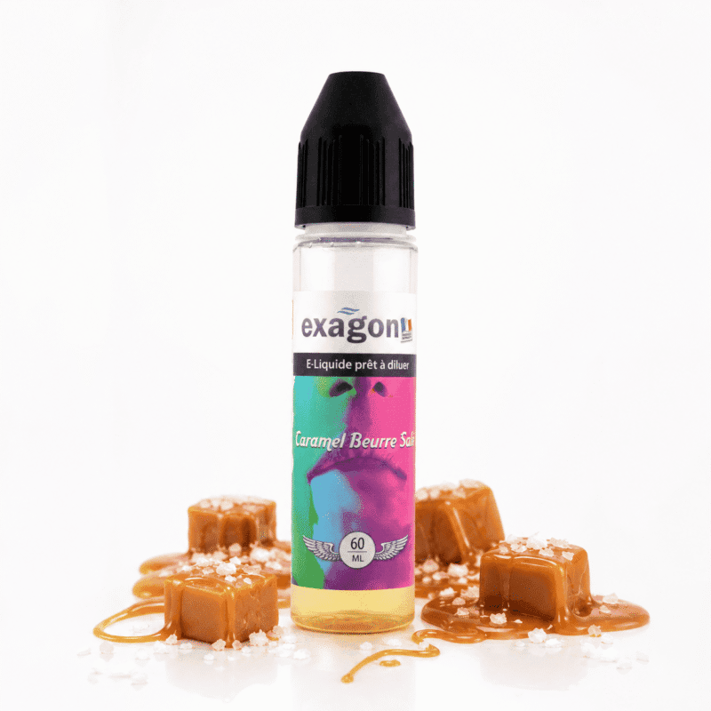 Caramel Beurre Salé PAD