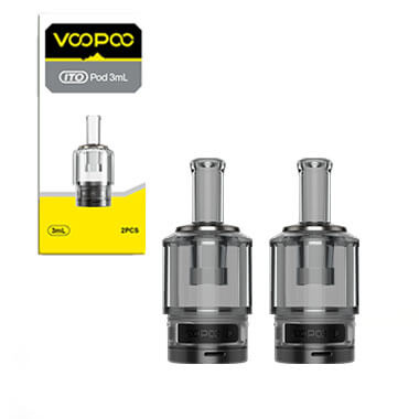 Cartouche ITO Doric Series - Voopoo (Par 2)