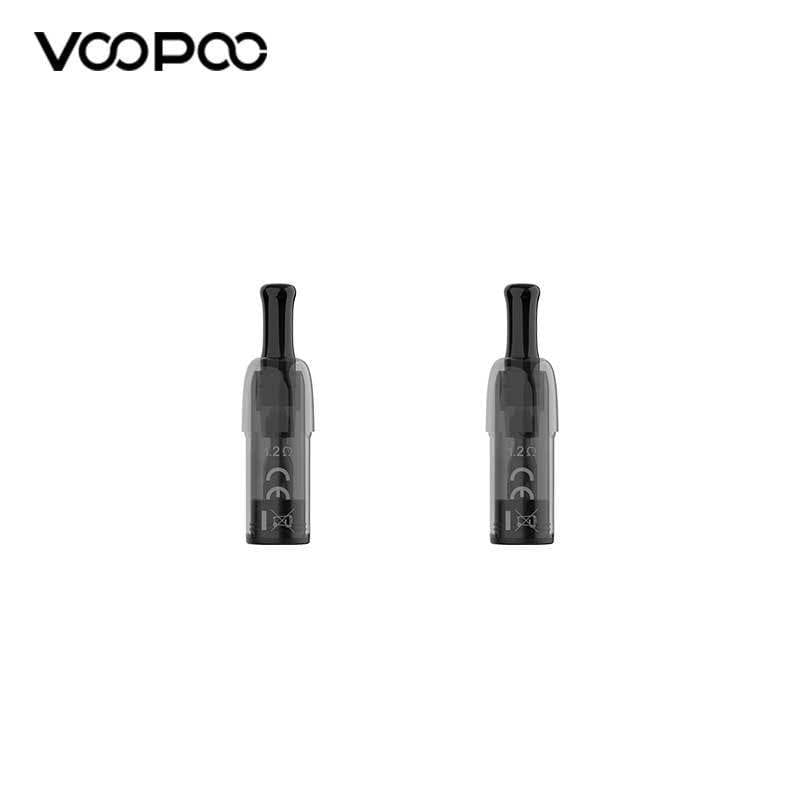 Cartouches Doric galaxy 0.7 Ohm VOOPOO X2