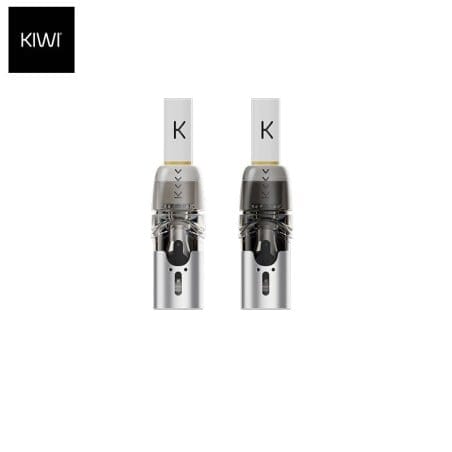 Cartouches Kiwi V2 Kiwi Vapor - Pack de 2