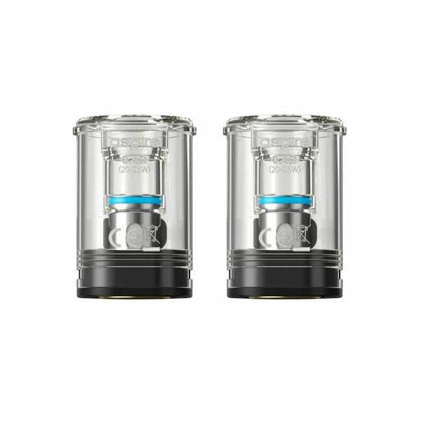Cartouches Magnum 0.25 Ohm Aspire (X2)