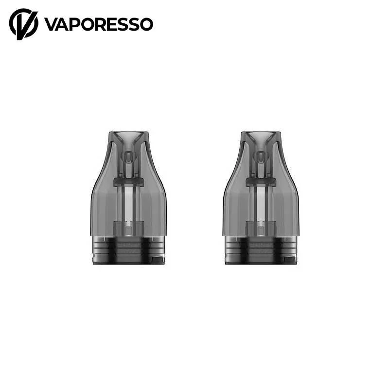 Cartouches Veco Go 0.6 Ohm Vaporesso (X2)