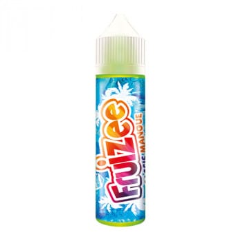 Cassis Mangue 10ml - Fruizee 0mg