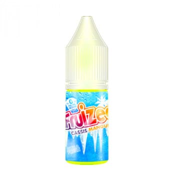 Cassis Mangue 10ml - Fruizee 6mg