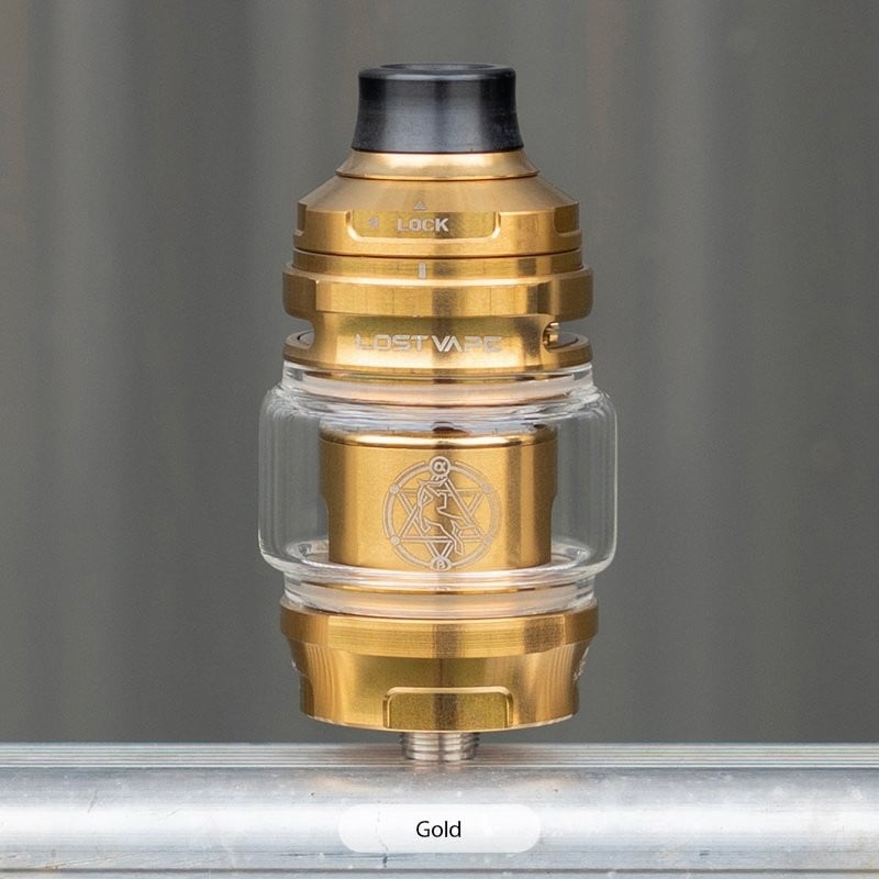 Centaurus Subohm V2 – Lost Vape Gold