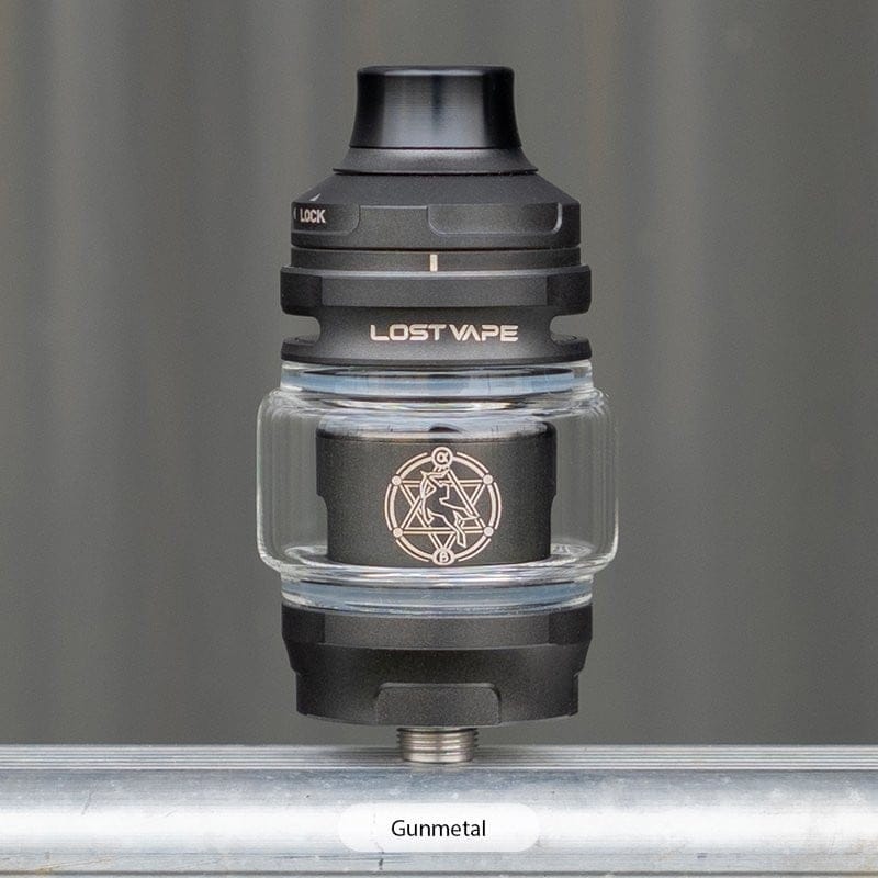 Centaurus Subohm V2 – Lost Vape Gun Metal