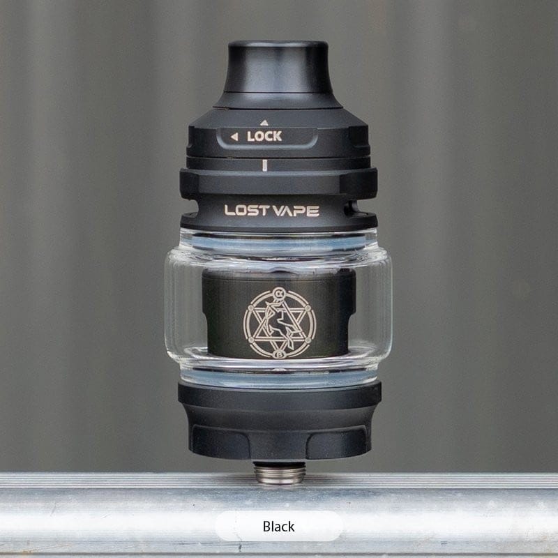 Centaurus Subohm V2 – Lost Vape Noir