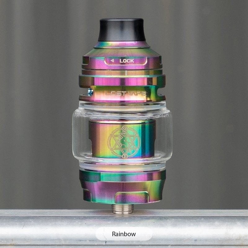 Centaurus Subohm V2 – Lost Vape Rainbow