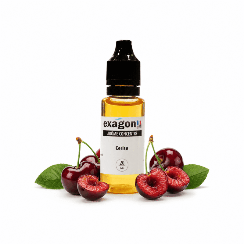 Cerise concentré 20ml