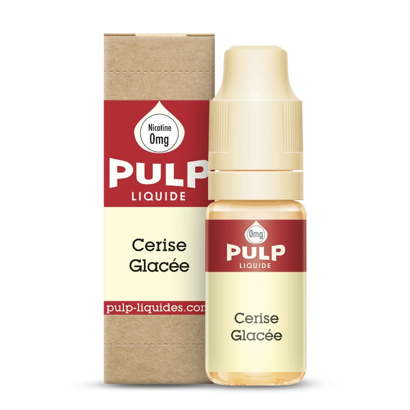 Cerise Glacée 6 mg – Pulp