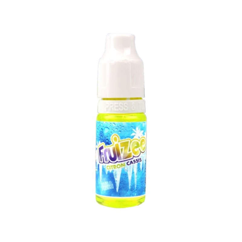 Citron Cassis 00 mg - Fruizee