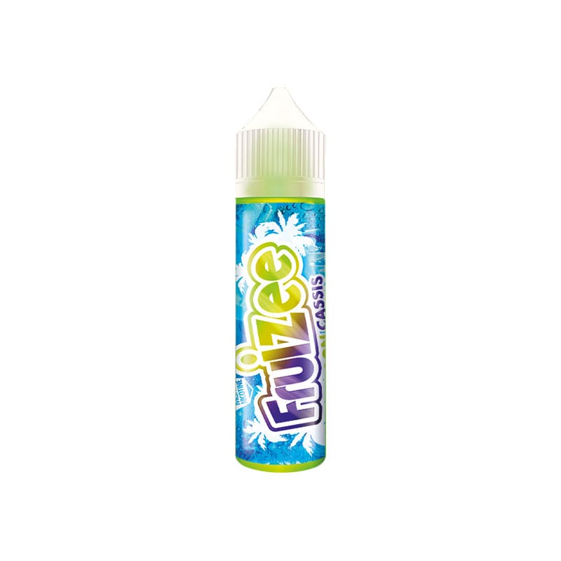 Citron Cassis 50ML 0MG de Fruizee