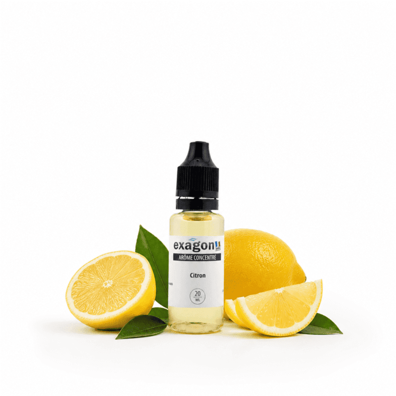 Citron concentré 20ml